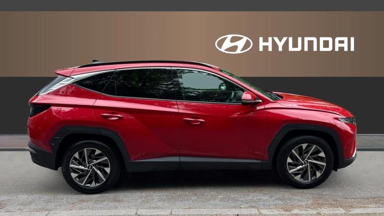 Hyundai TUCSON 1.6 TGDi Premium 5dr 2WD Petrol Estate